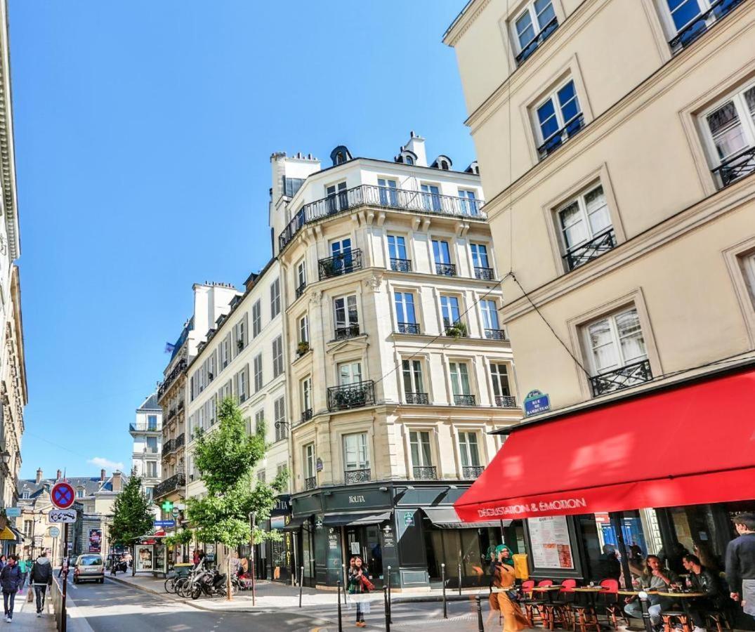 Marais Chic Heart Of Paris, Premium Location ! Apartment Exterior foto